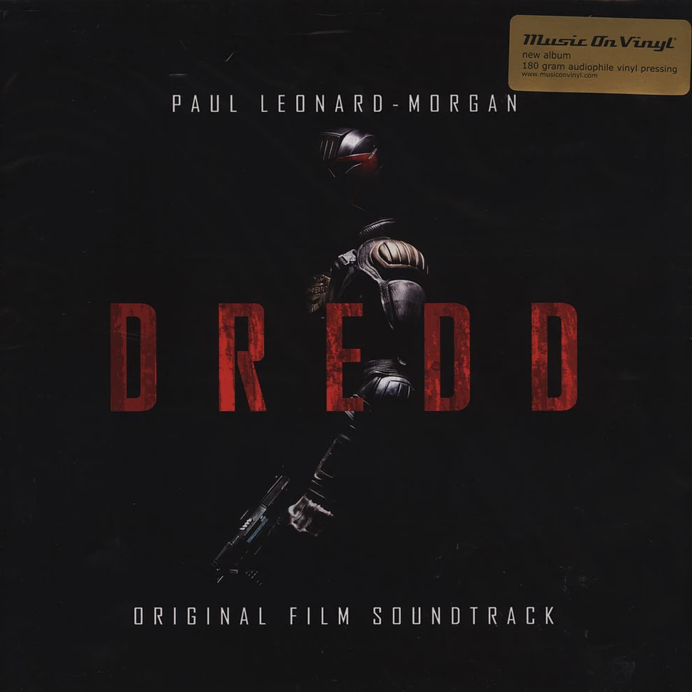 V.A. - OST Dredd