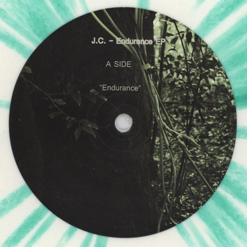 J.C. - Endurance EP