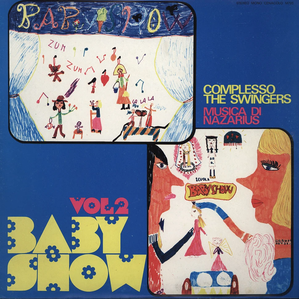 Fabor E Le Sue Tastiere - Baby Show Volume 2