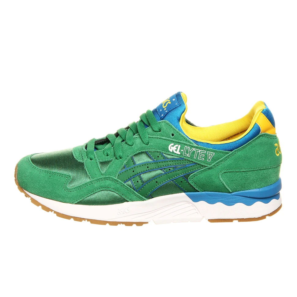 Asics - Gel-Lyte V (Brazil Pack)