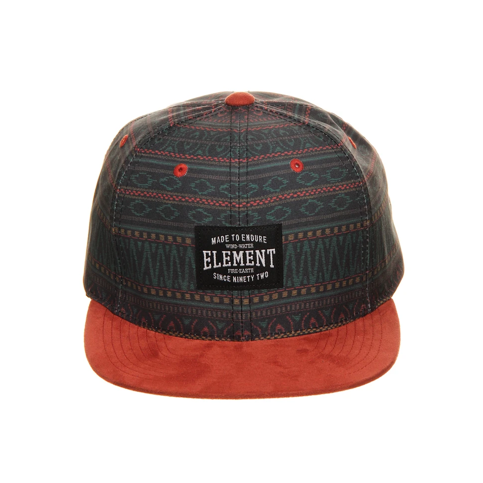 Element - Strapped Starter Snapback Cap