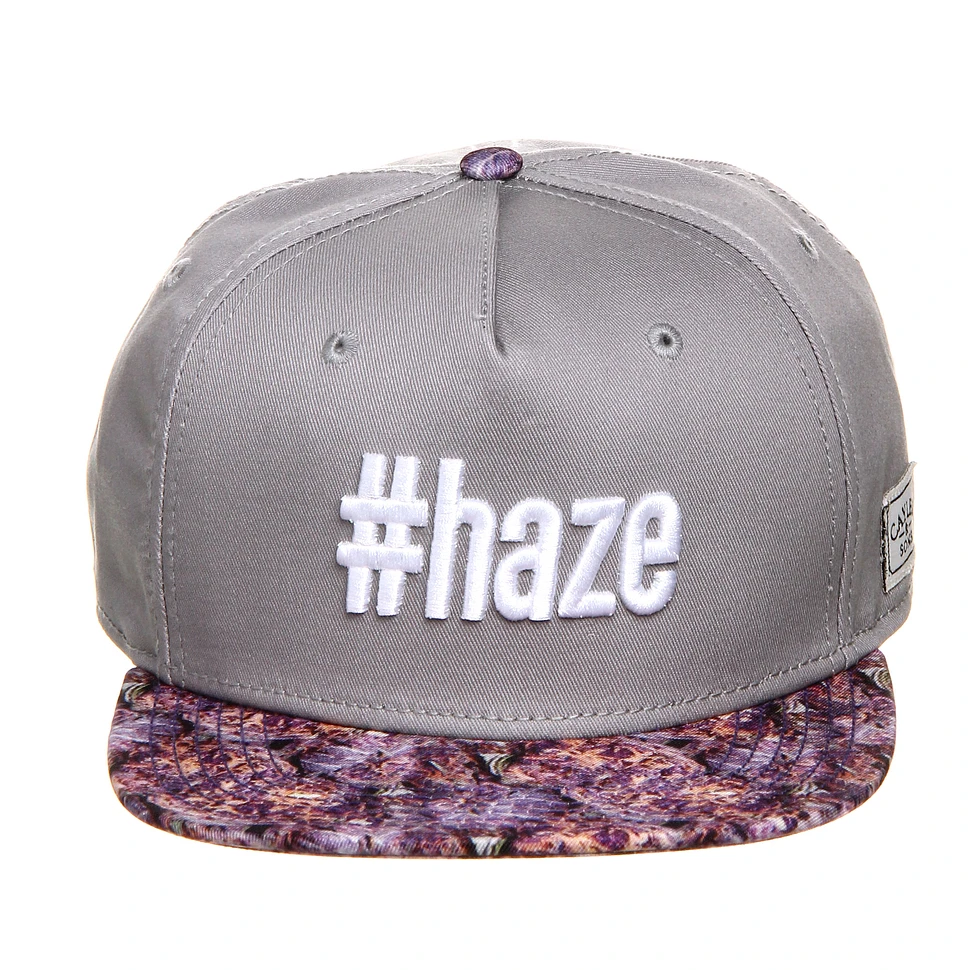 Cayler & Sons - #haze Snapback Cap