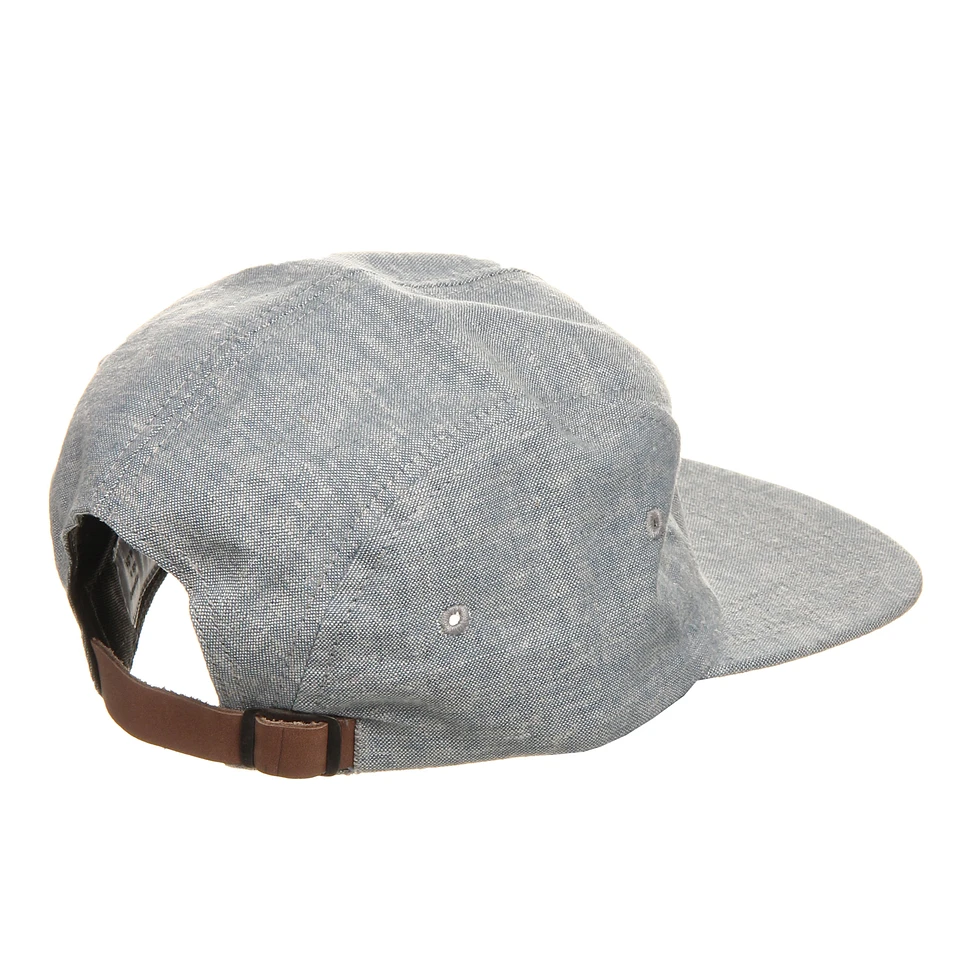 Akomplice - Denim Five Camper Cap