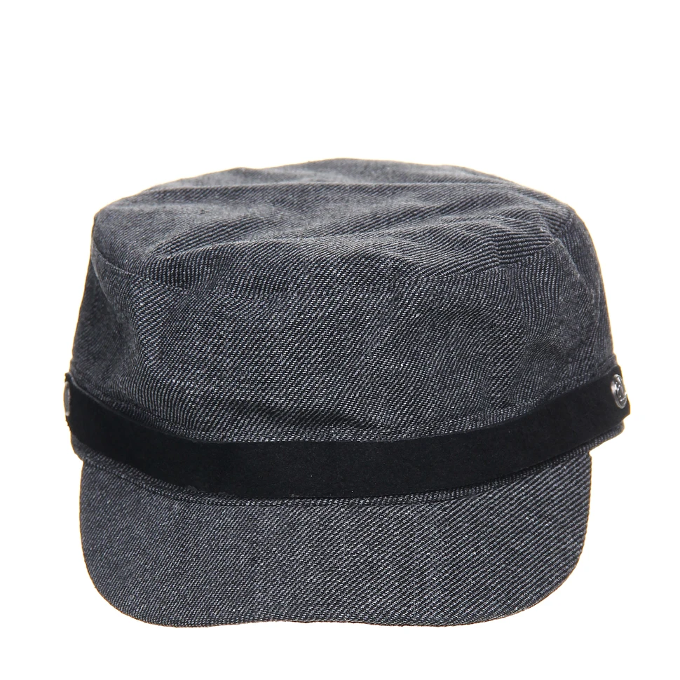 Brixton - Busker Cut & Sew Military Hat