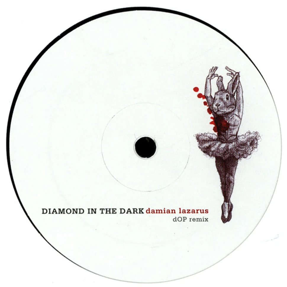 Damian Lazarus - Diamond In The Dark