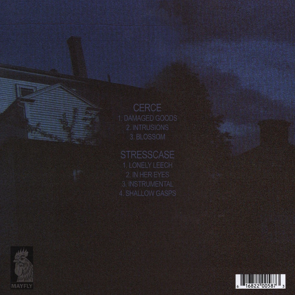 Cerce / Stresscase - Split