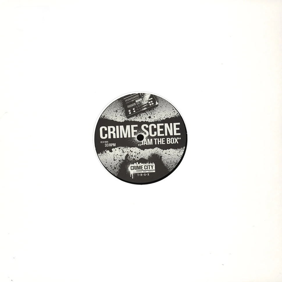 Crime Scene - Jam The Box EP