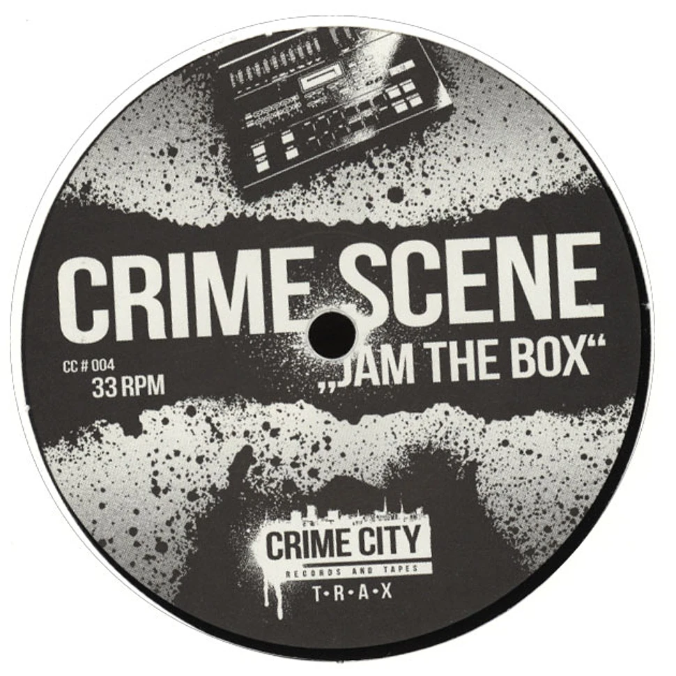 Crime Scene - Jam The Box EP