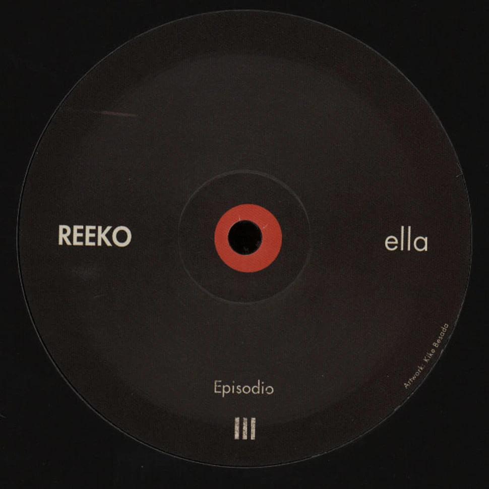 Reeko - Ella Episodio 3