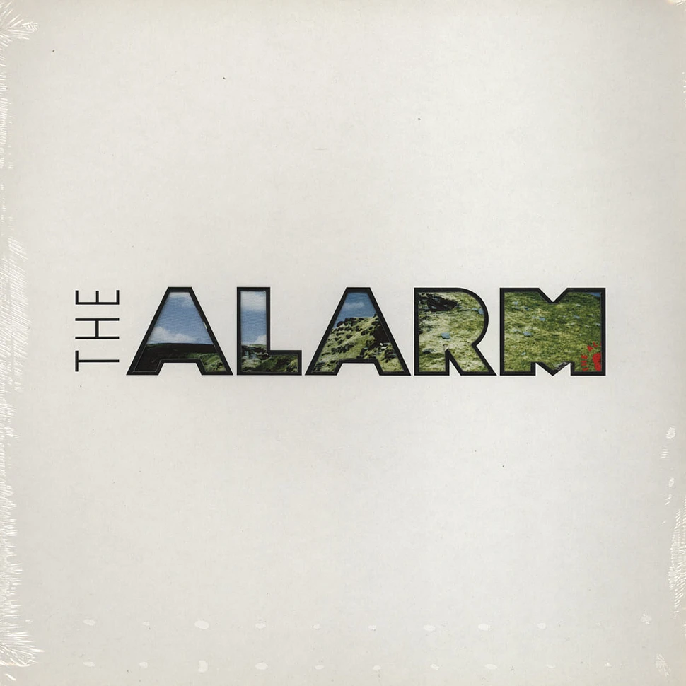 The Alarm - Change