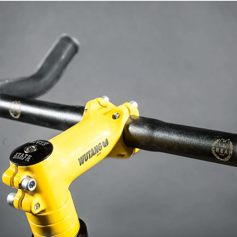 State Bicycle Co. x Wu-Tang Clan - 20th Anniversary Ltd. Edition Bike