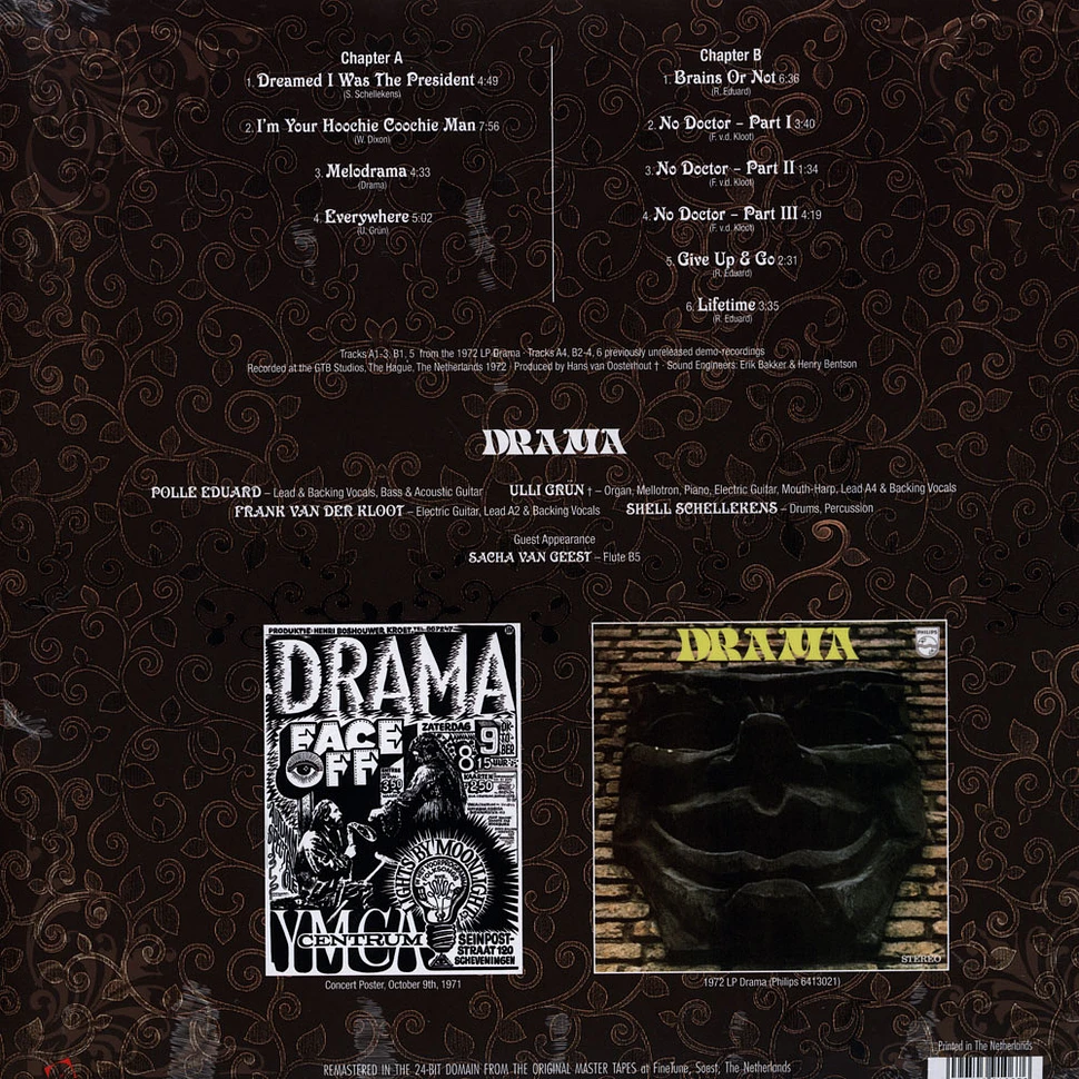 Drama - Melodrama