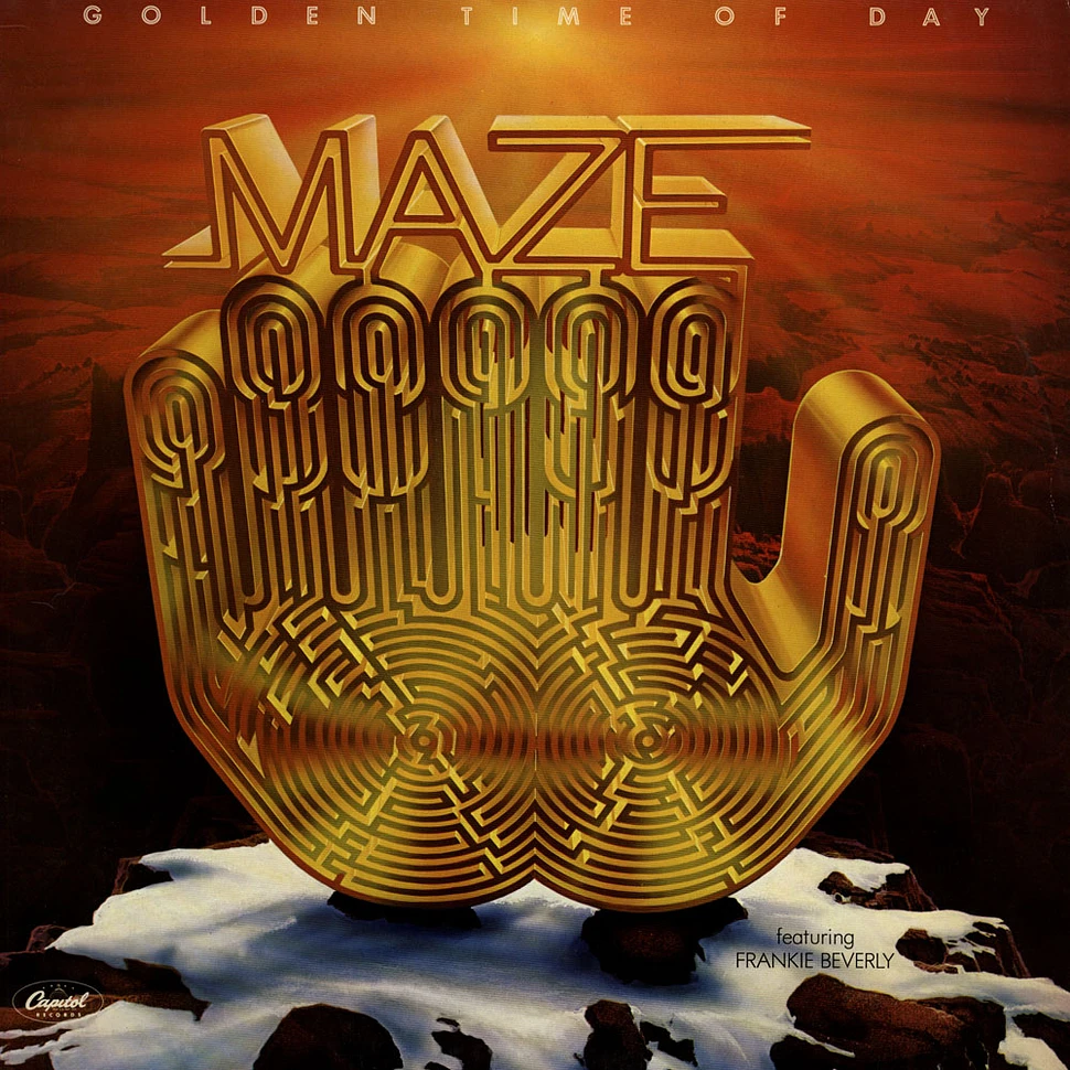Maze Featuring Frankie Beverly - Golden Time Of Day