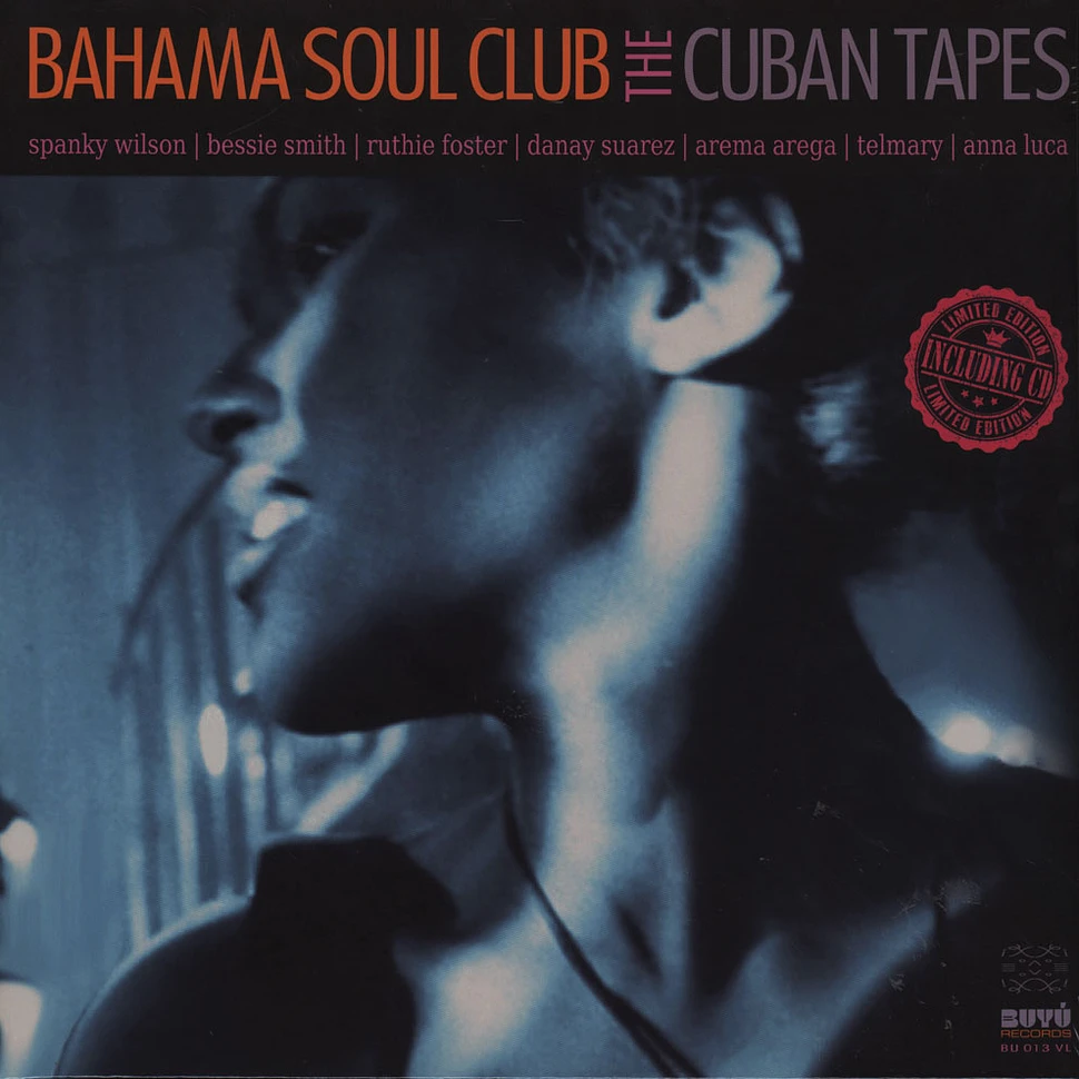 The Bahama Soul Club - The Cuban Tapes