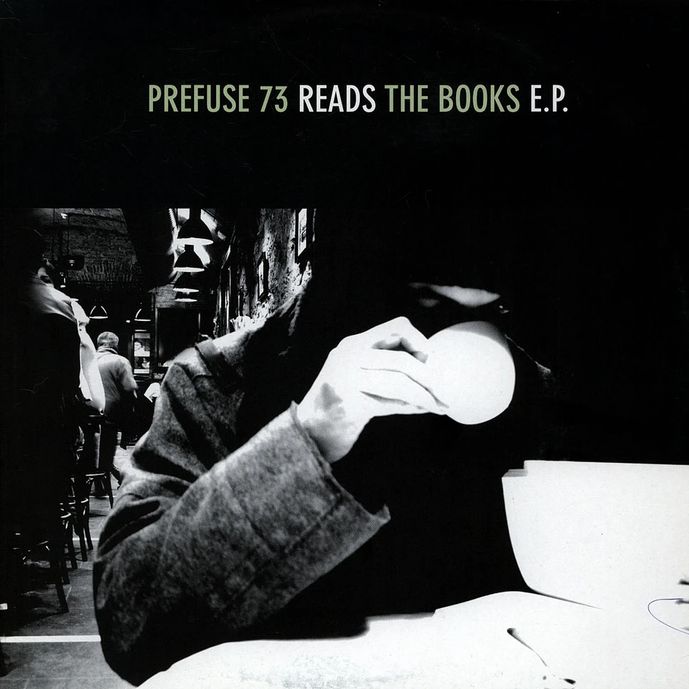 Prefuse 73 / The Books - Prefuse 73 Reads The Books E.P.