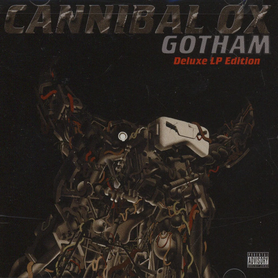 Cannibal Ox - Gotham