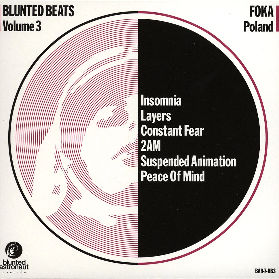 Foka - Blunted Beats Volume 3