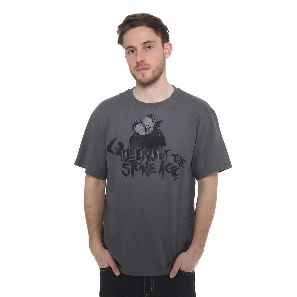 Queens Of The Stone Age - Cover Spray T-Shirt