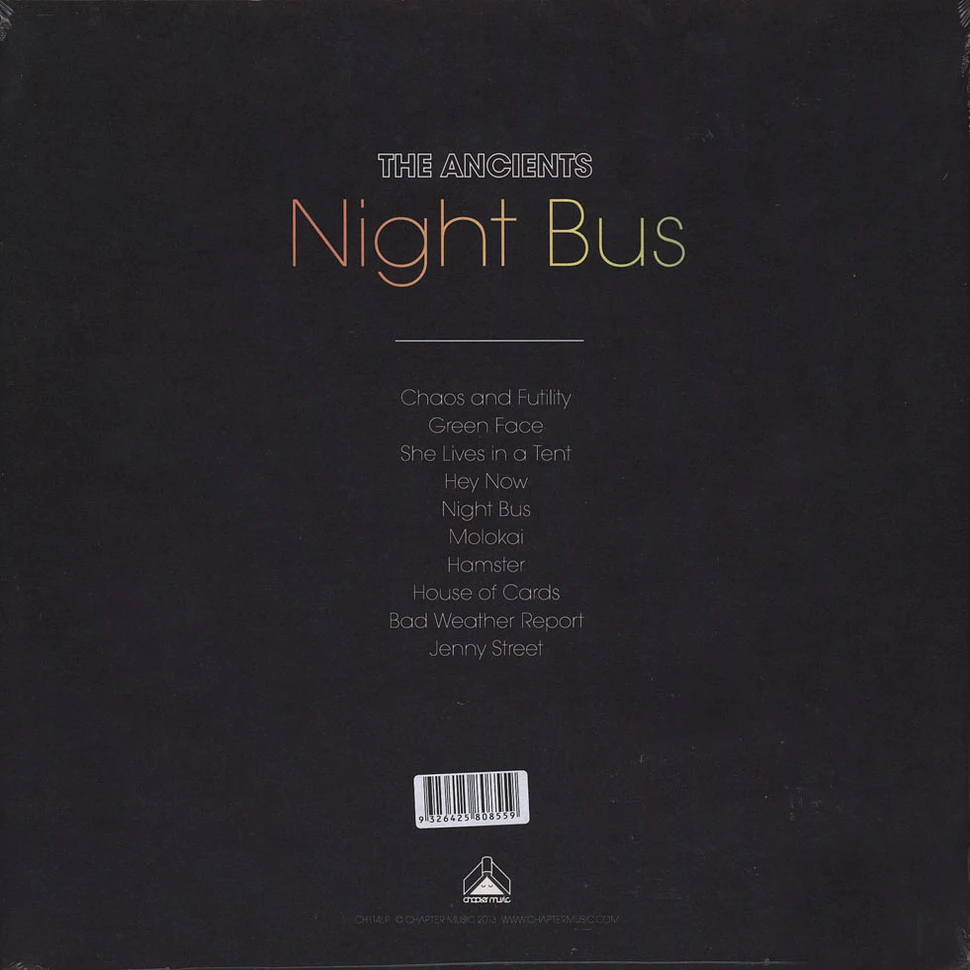 The Ancients - Night Bus