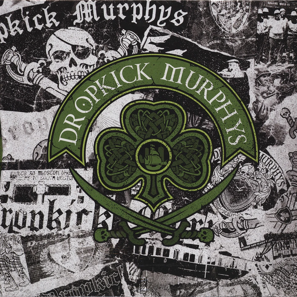 Dropkick Murphys - LP Box Set