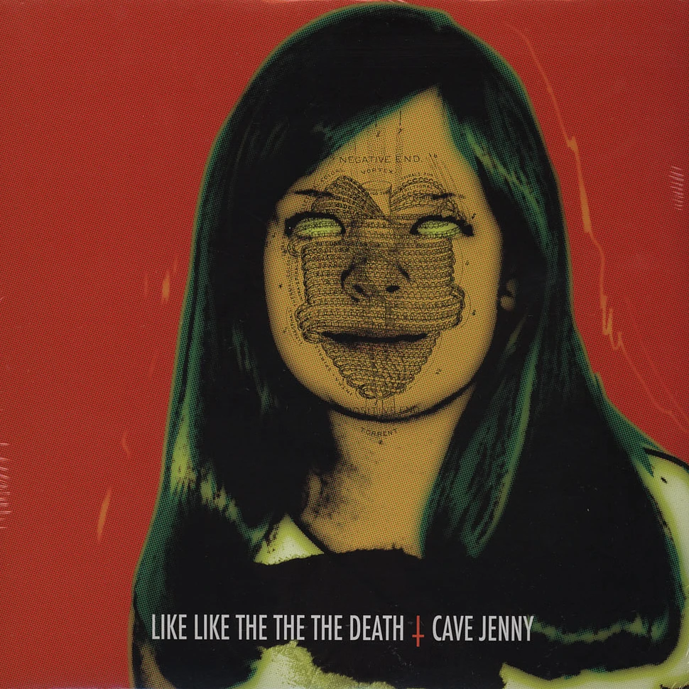 Like Like The The Death - Cave Jenny