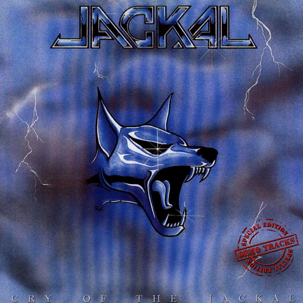 Jackal - Cry Of The Jackal
