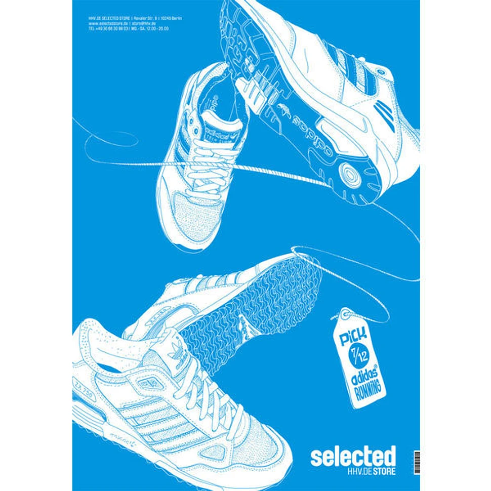 HHV Selected Store - Poster 7 - adidas Running