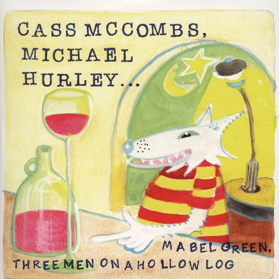 Cass Mccombs / Michael Hurley - Cass Mccombs / Michael Hurley