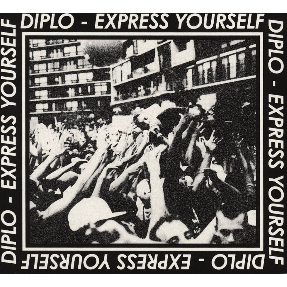 Diplo - Express Yourself EP