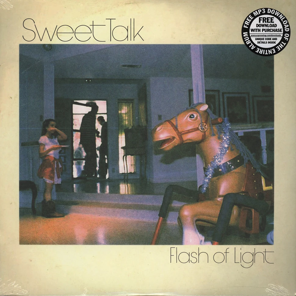 Sweet Talk - Flash Of Light