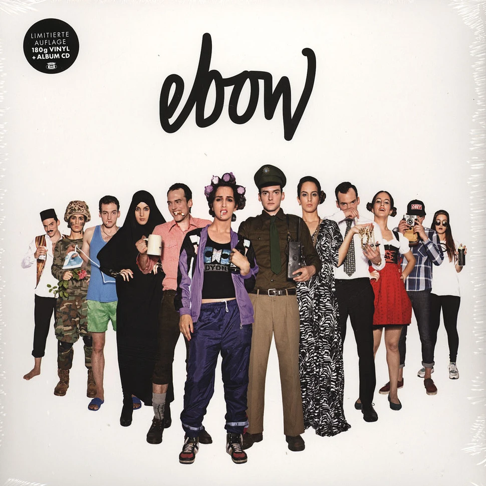 Ebow - Ebow