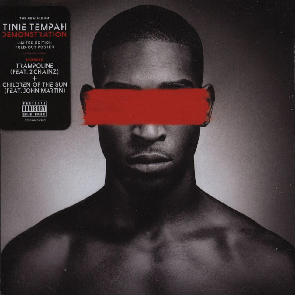 Tinie Tempah - Demonstration