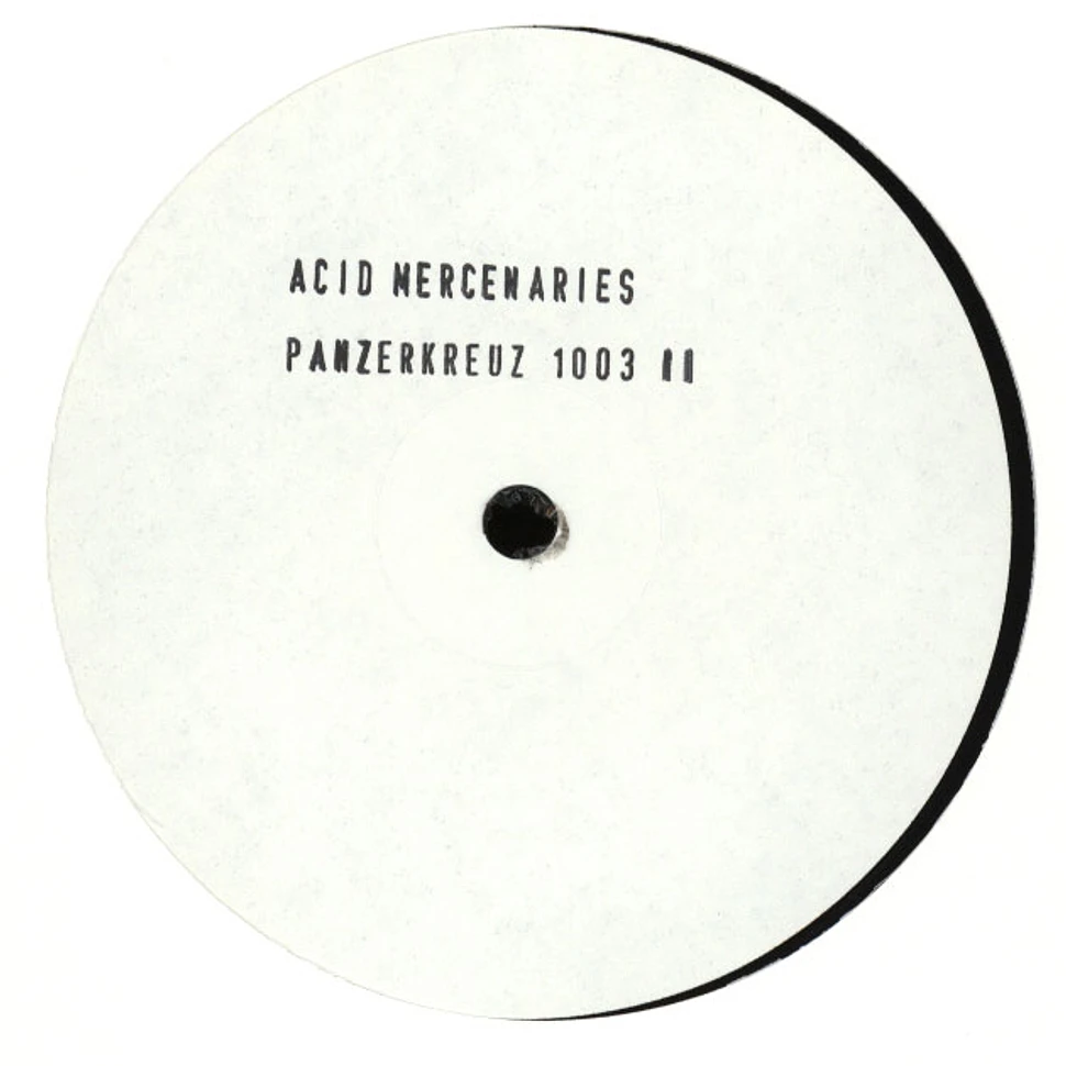 Acid Mercenaries - Acid Mercenaries Part 2