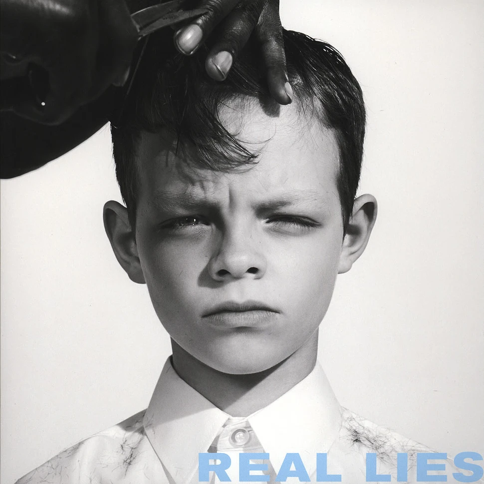 Real Lies - World Peace