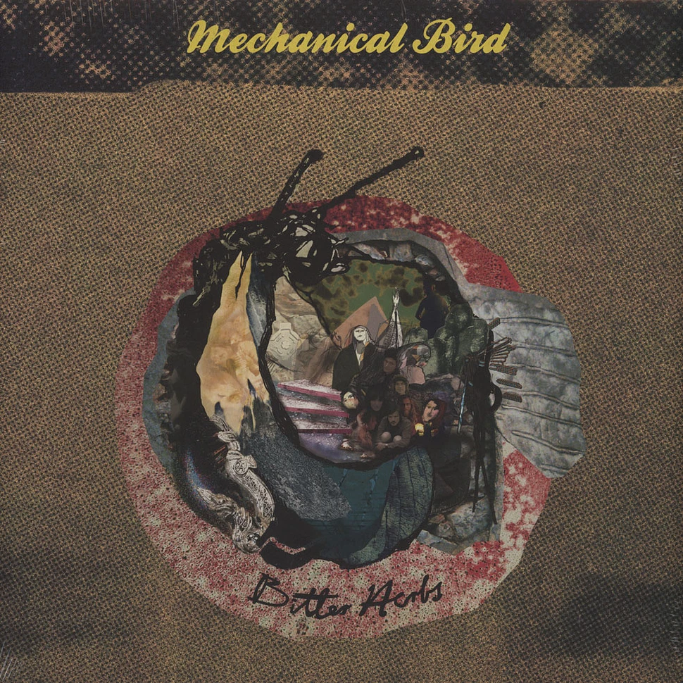Mechanical Bird - Bitter Herbs