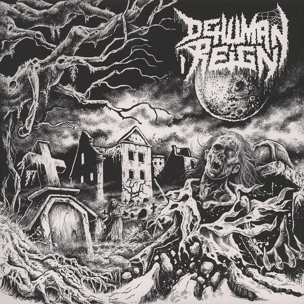 Dehuman Reign - Destructive Intent
