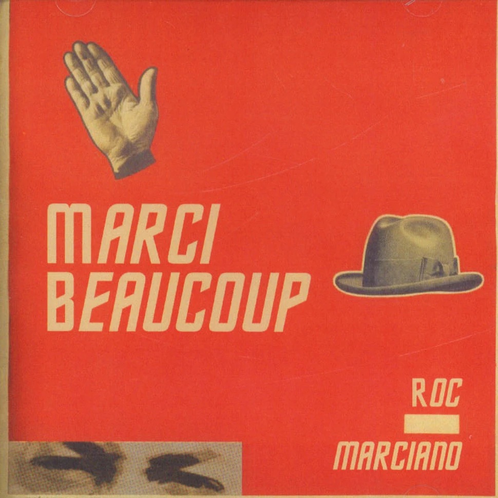 Roc Marciano - Marci Beaucoup
