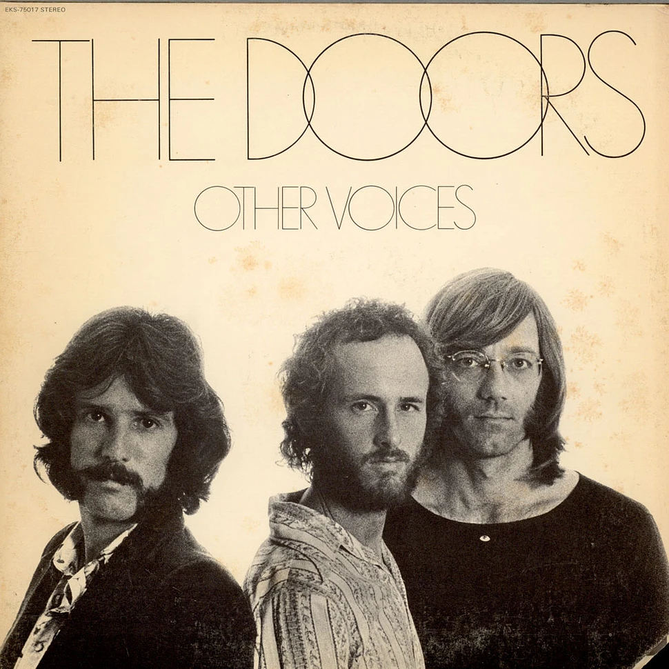 The Doors - Other Voices