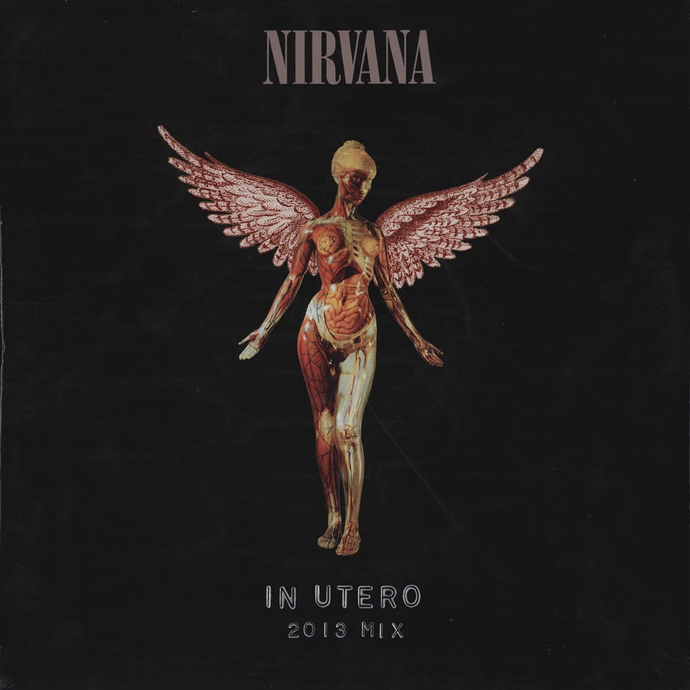 Nirvana - In Utero 2013 Mix