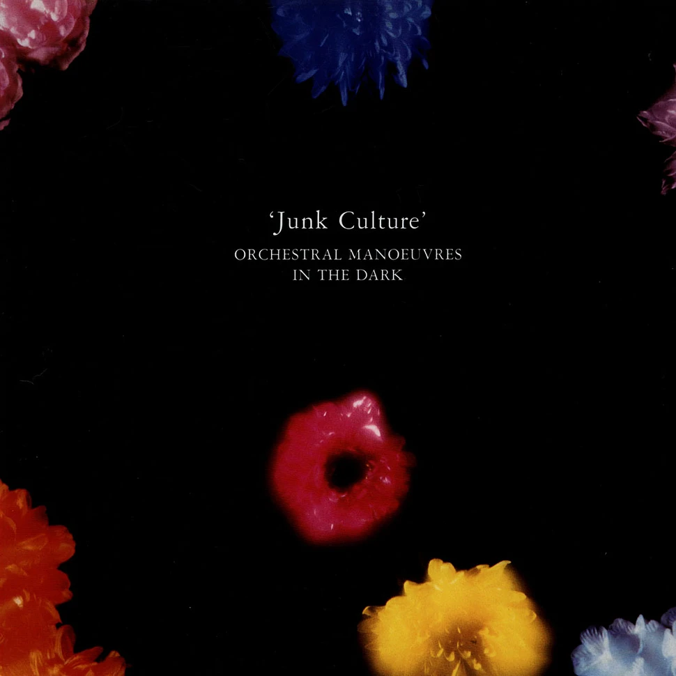 Orchestral Manoeuvres In The Dark - Junk Culture