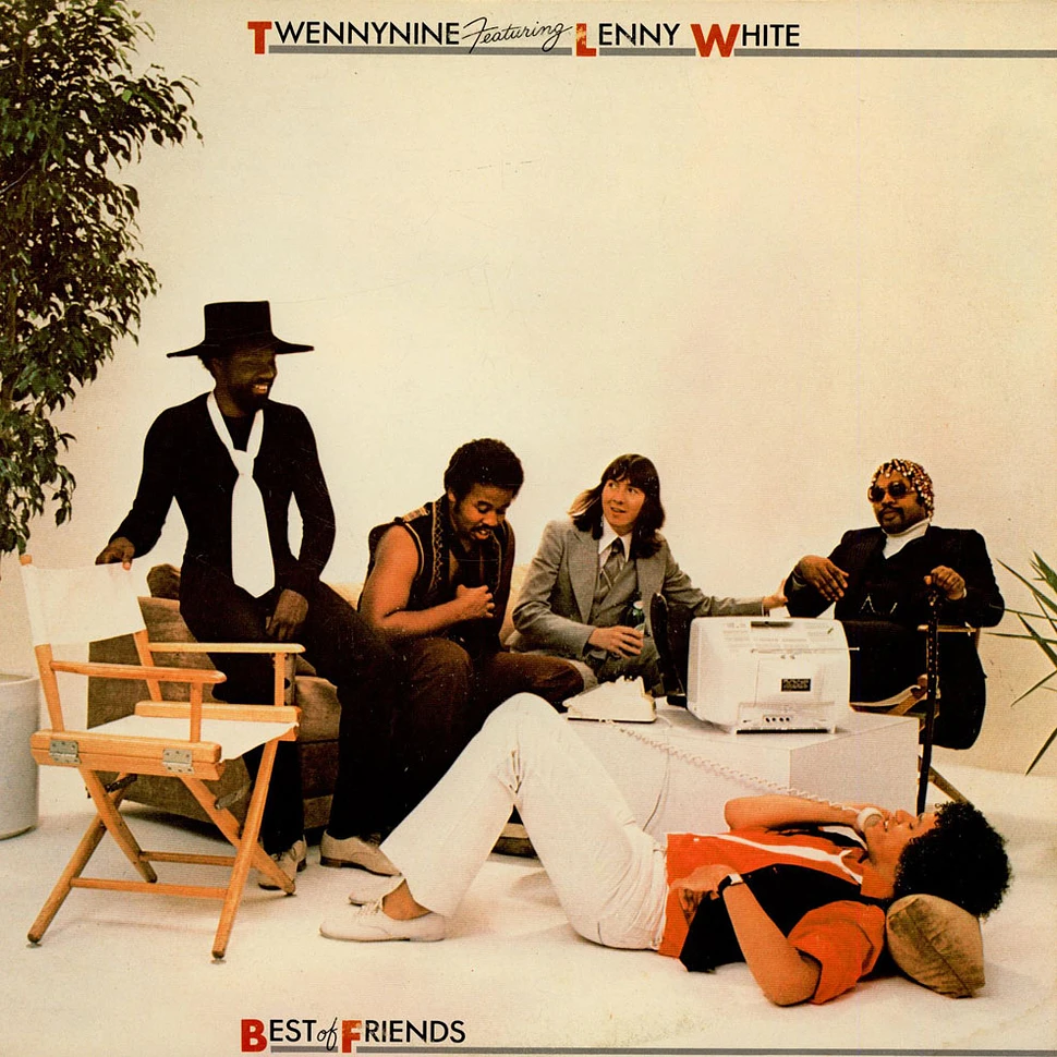 Twennynine Featuring Lenny White - Best Of Friends