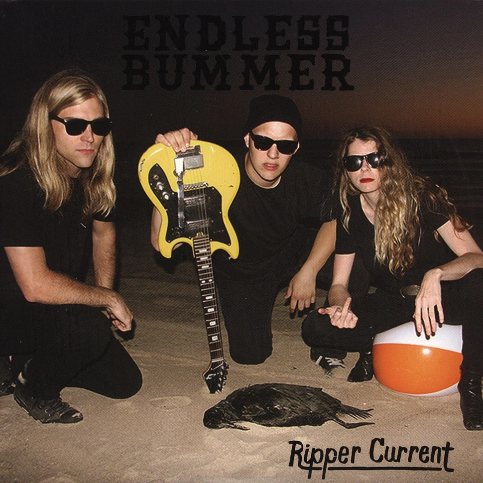 Endless Bummer - Ripper Current