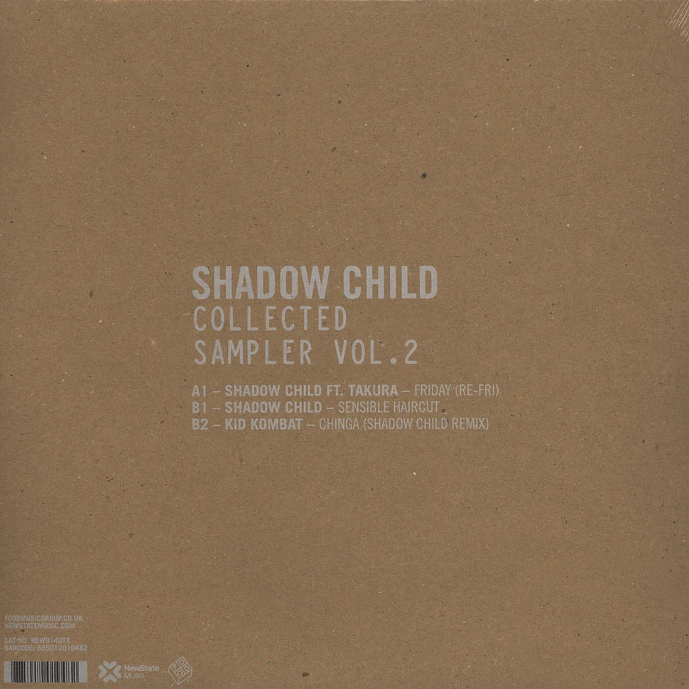 Shadow Child - Shadow Child Collected Sampler Volume 2