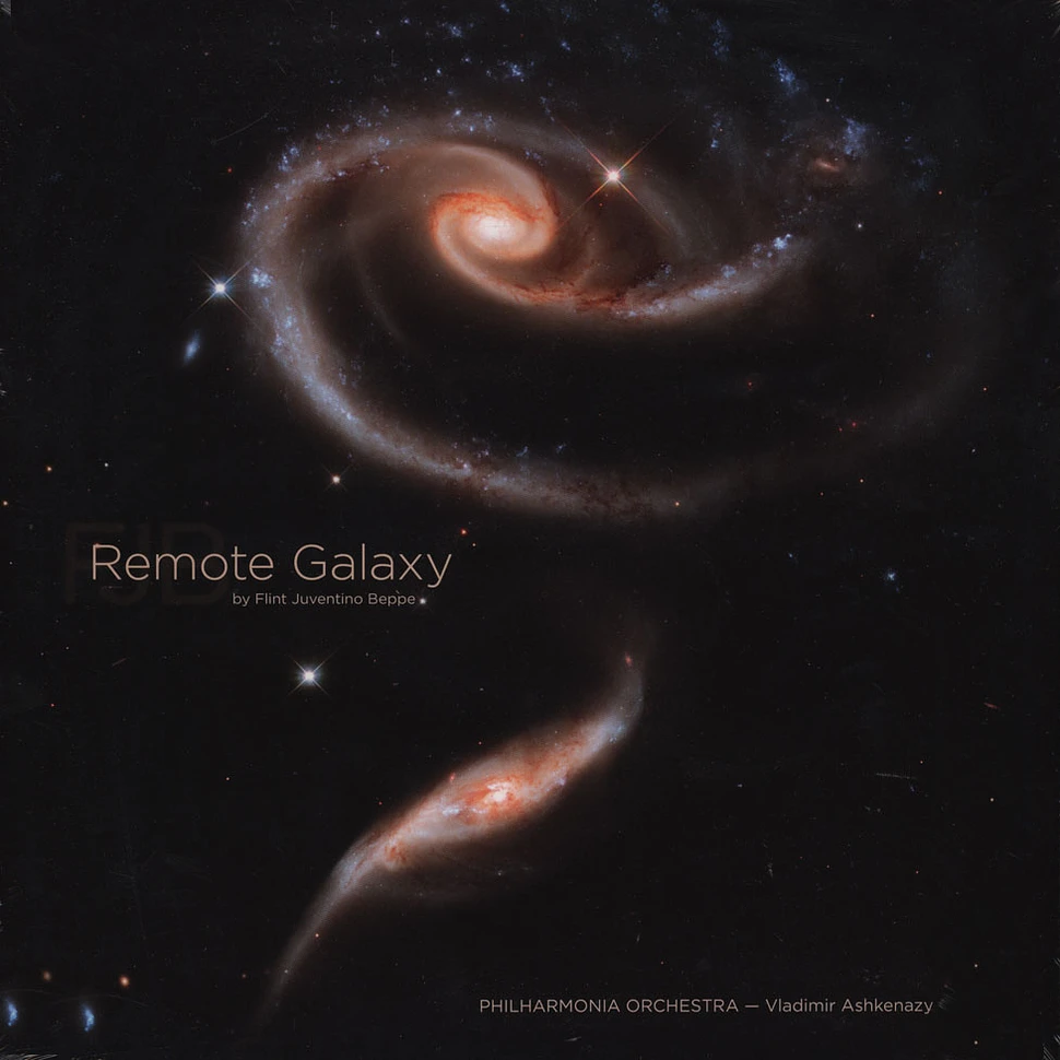 Beppe / Philharmonia Orchestra / Ashkenazy - Remote Galaxy