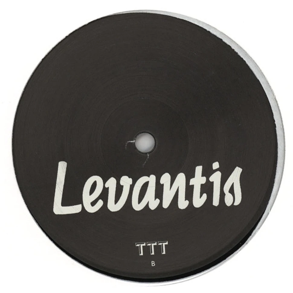 Levantis - Believe EP