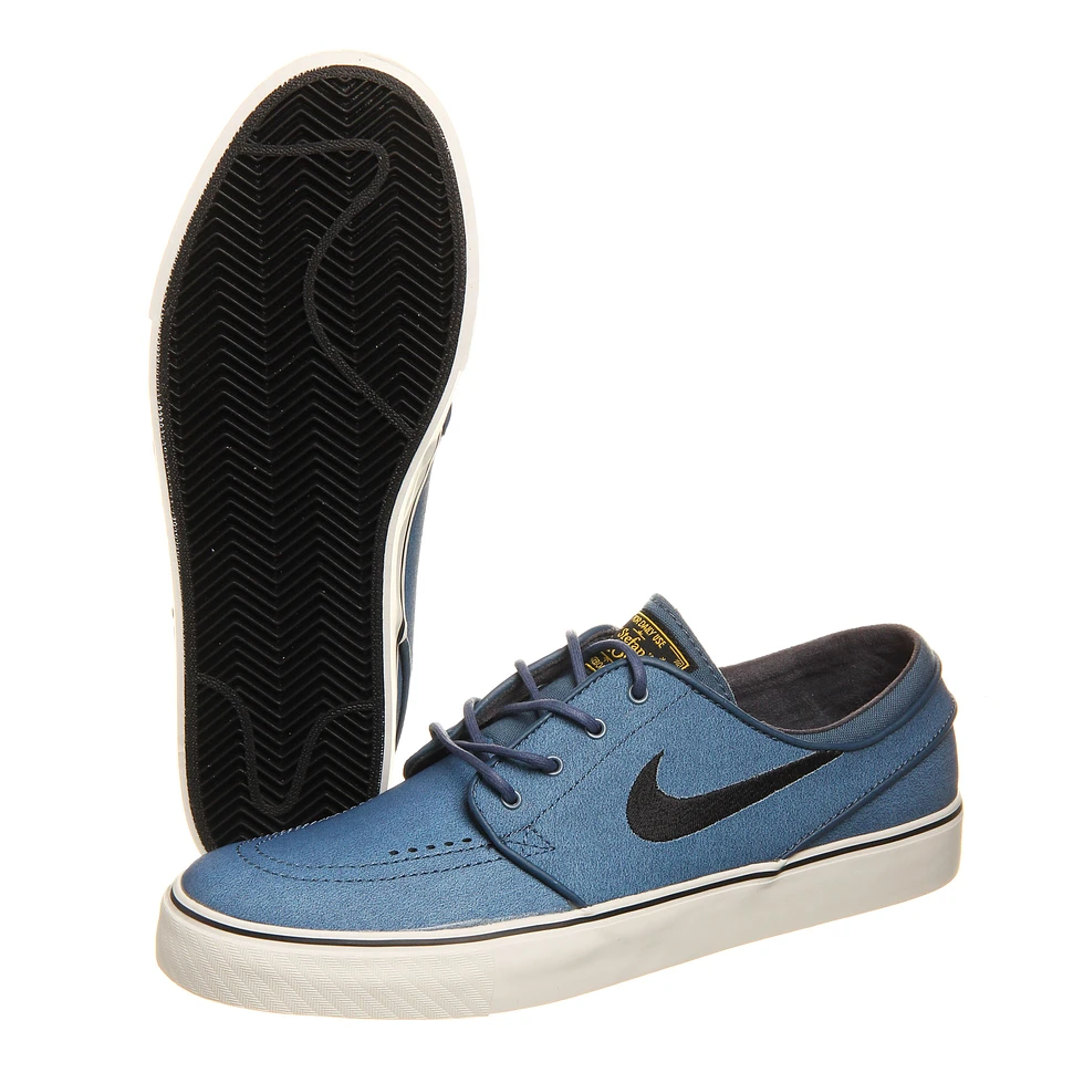 Nike SB - Zoom Stefan Janoski Leather