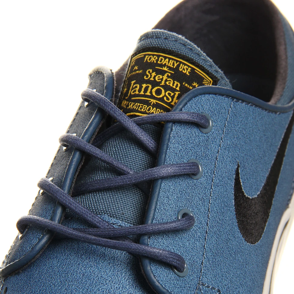 Nike SB - Zoom Stefan Janoski Leather