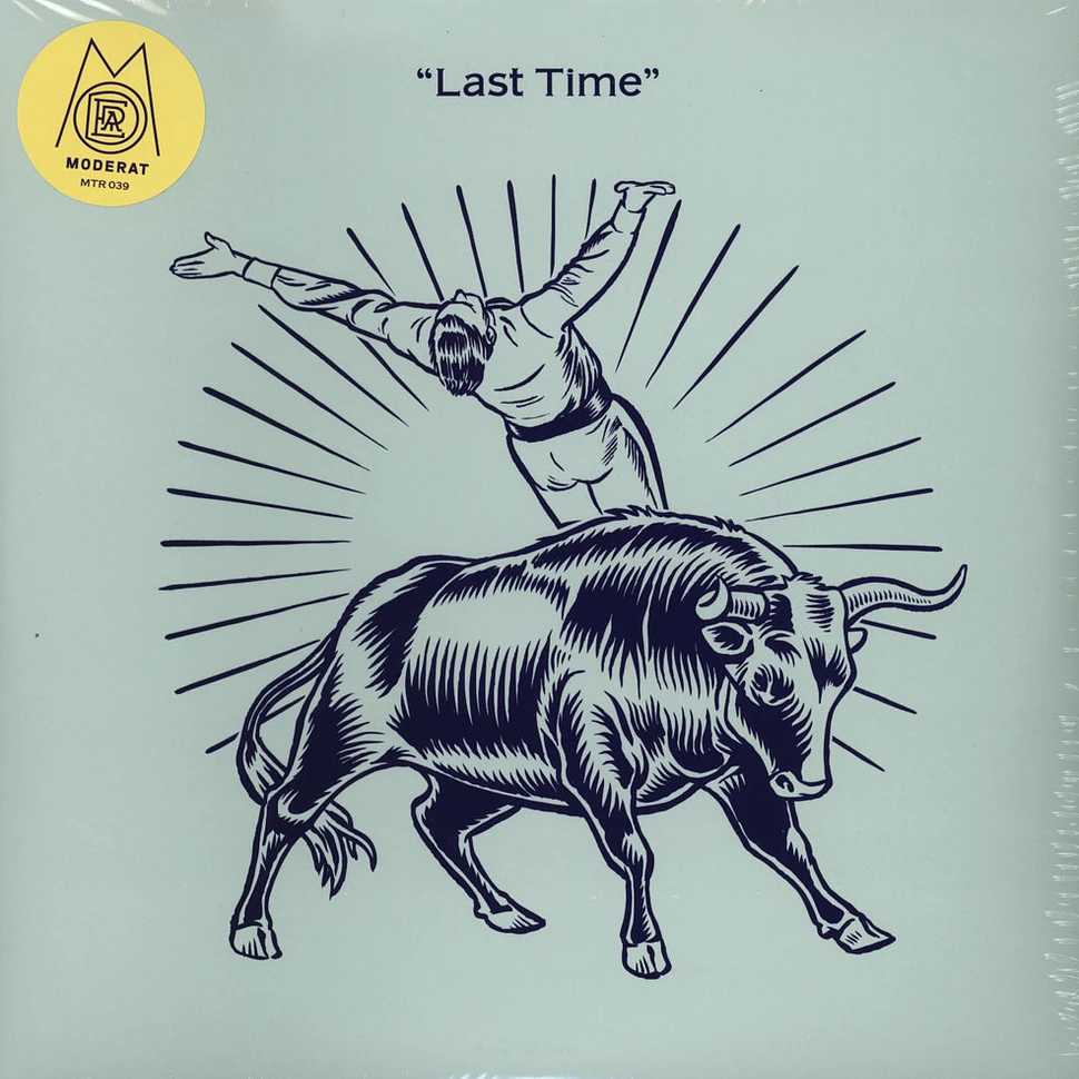 Moderat (Apparat & Modeselektor) - Last Time