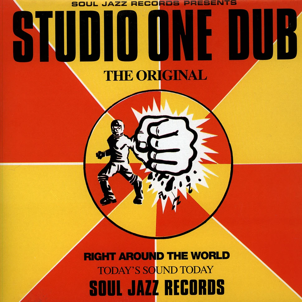 V.A. - Studio One Dub