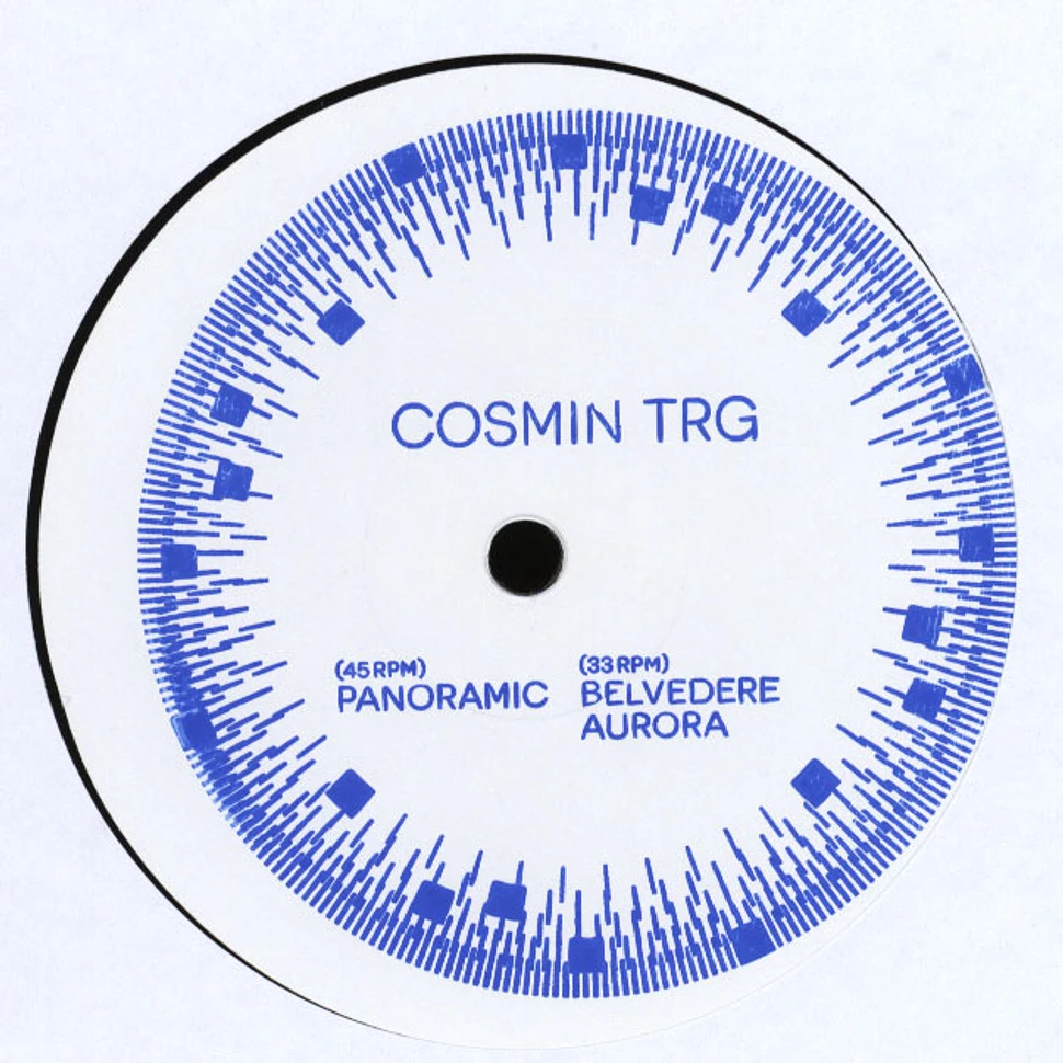 Cosmin TRG - Panoramic